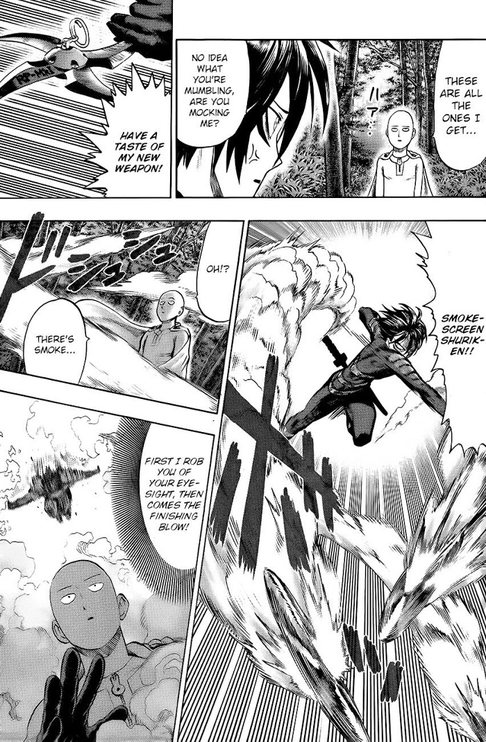One Punch Man - Chapter 46.6 image 11